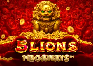เว็บตรง 369joker.cfd 5 Lions Megaways ทดลองเล่นฟรี