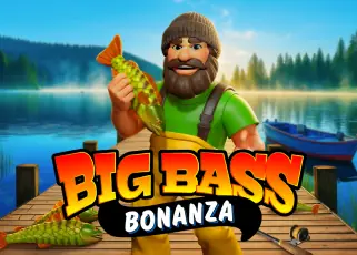 เว็บตรง 369joker.cfd Big Bass Bonanza ทดลองเล่นฟรี