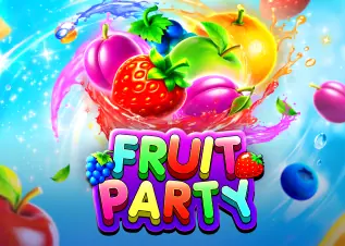 เว็บตรง 369joker.cfd Fruit Party ทดลองเล่นฟรี