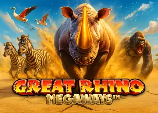 เว็บตรง 369joker.cfd Great Rhino Megaways ทดลองเล่นฟรี