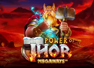 เว็บตรง 369joker.cfd Power of Thor Megaways ทดลองเล่นฟรี